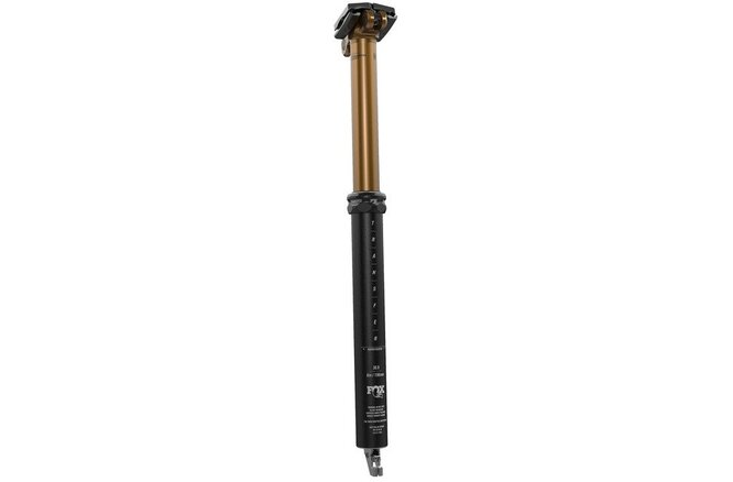 Fox Sattelstütze Transfer absenkbar FS Ø31.6 mm 175mm Drop intern schwarz