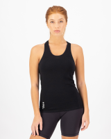 Mons Royale Bella Merino Tank, Black, Grösse L