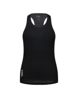 Mons Royale Bella Merino Tank, Black, Grösse L
