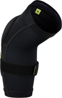 IXS Flow 2.0 Ellbogenschoner schwarz XXL