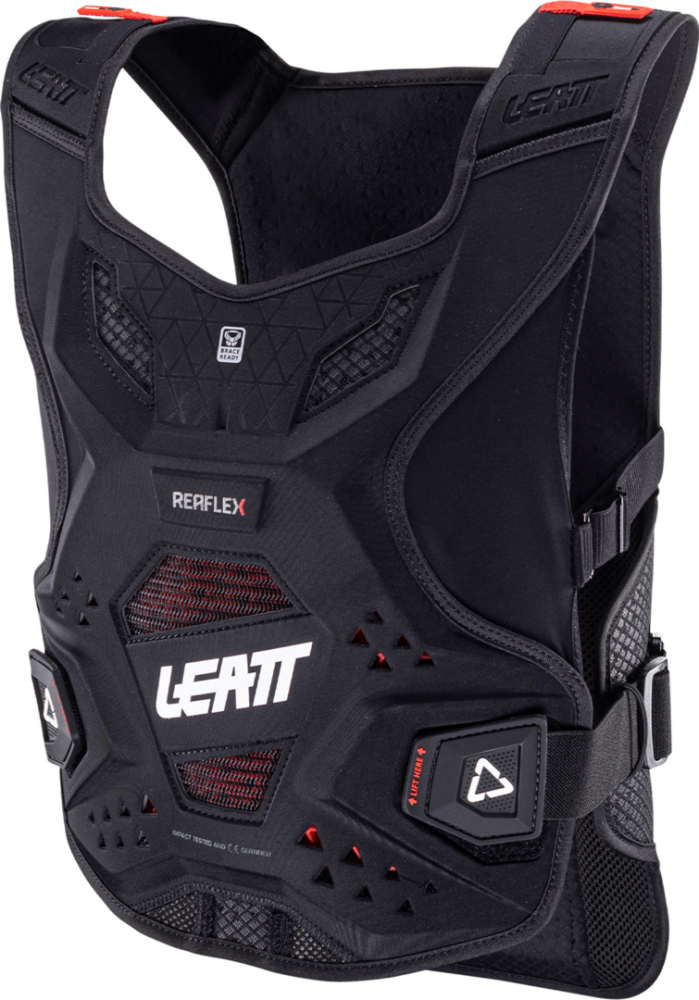 Leatt Leatt Chest Protector ReaFlex Women 2XS/XS schwarz 2XS/XS