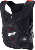 Leatt Leatt Chest Protector ReaFlex Women 2XS/XS schwarz 2XS/XS