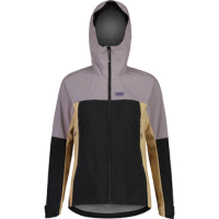 Maloja ZaubernockM. Alpine Softshell Jacket, smoky purple gravel, Grösse L