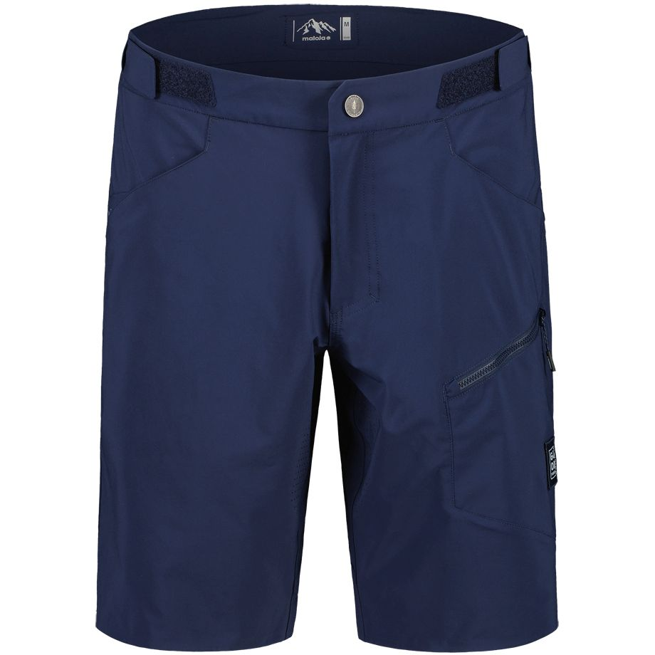 Maloja FuornM. Cycle Shorts, night sky, Grösse XL