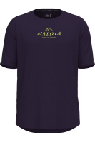 Maloja AnderterM. Enduro Tee, dark grape, Grösse L
