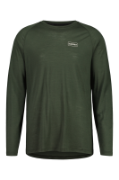 Maloja TraunsteinM. Trail Shirt, alpine woods, Grösse XL