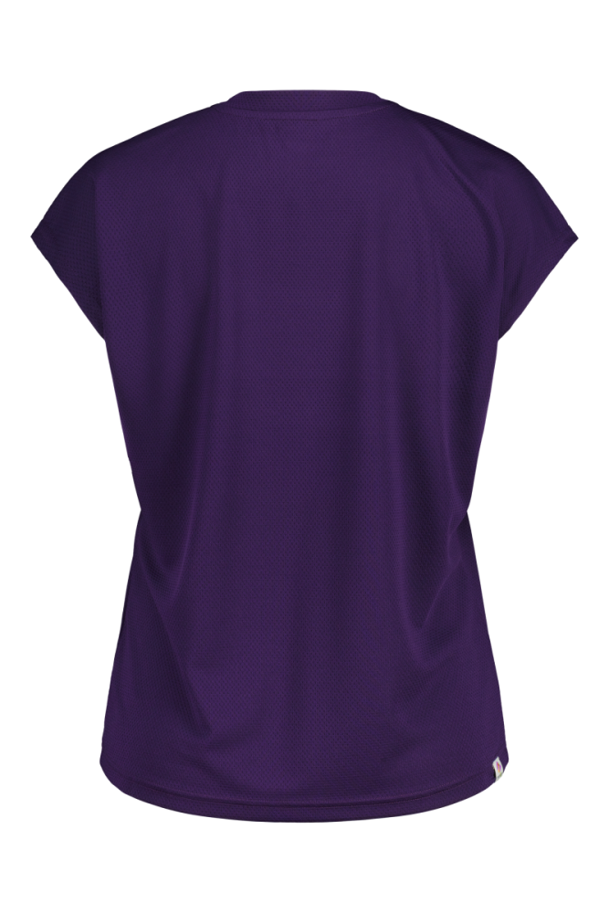 Maloja EscheM. Trail Tank, dark grape, Grösse L