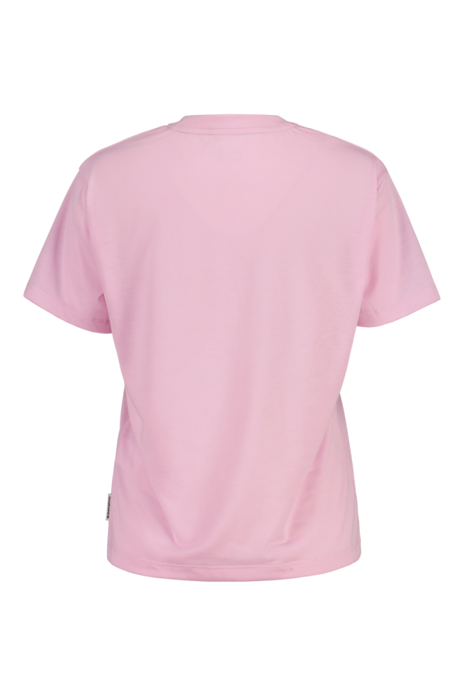 Maloja LenksteinM. 1/2 Cycle Tee, magnolia, Grösse L