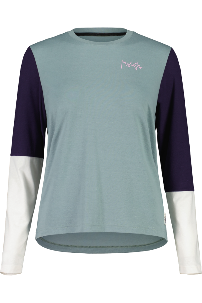 Maloja TurnerkampM. Enduro Shirt, sage, Grösse S