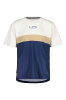 Maloja BarettiM. Multi Cycle Tee, night sky multi, Grösse XL