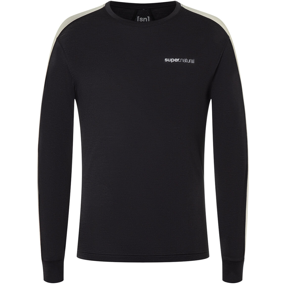 Supernatural M Alarm Running LS jet black/jet black M