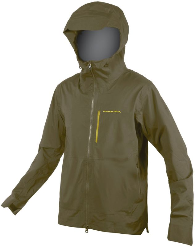Endura Mt500 Waterproof Jacket Tw L
