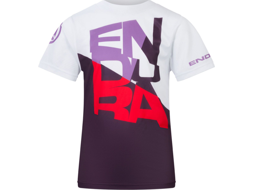 Endura Kids Strack Core Tee Au 11-12