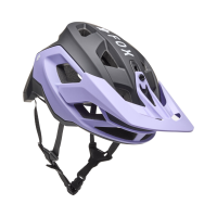 Fox Racing Speedframe Helmet, lilac, L