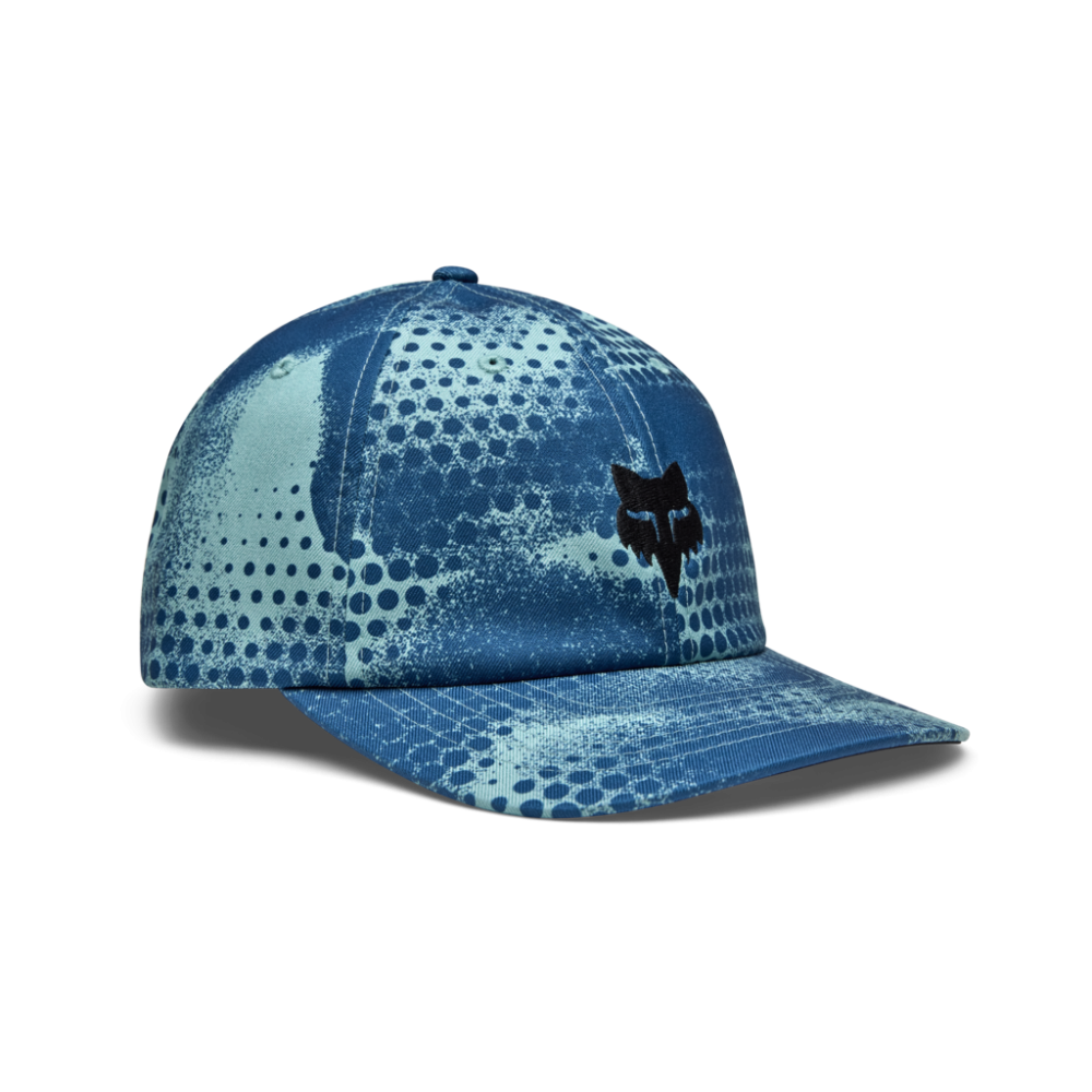 Fox Racing Aop Adjustable Cap, vintage wash, one size