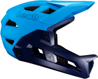 Leatt leatt mtb enduro 2.0 helmet cyan