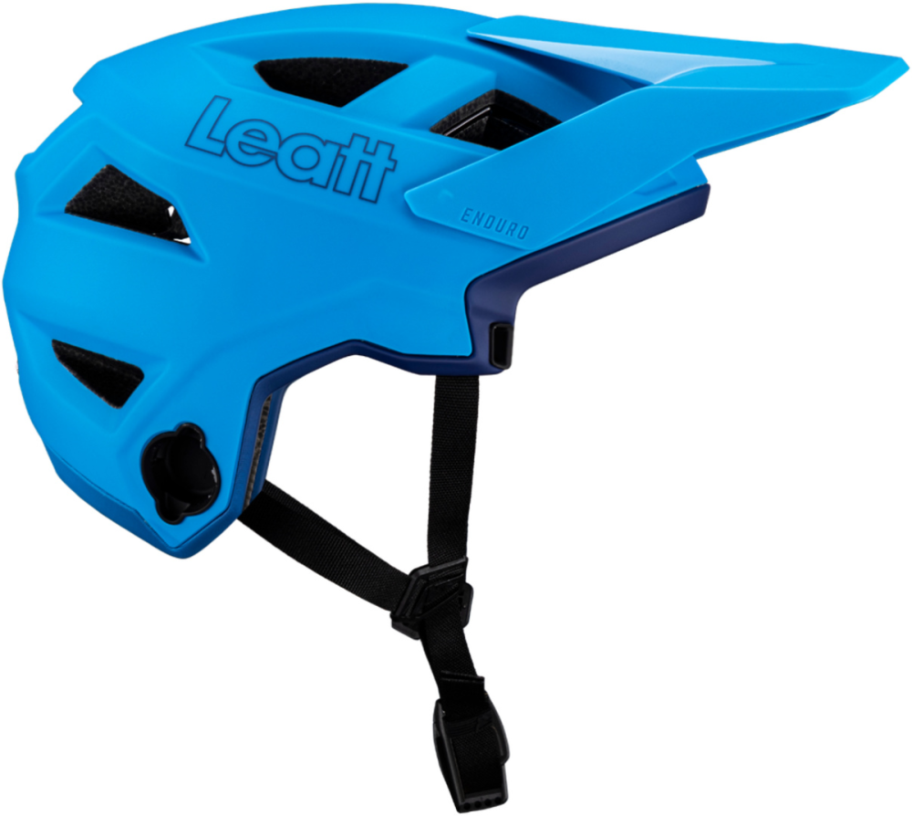 Leatt leatt mtb enduro 2.0 helmet cyan