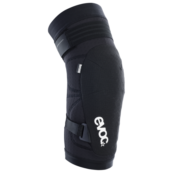Evoc knee protector ls flex enduro, black