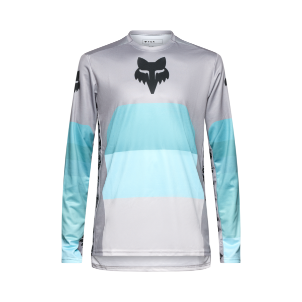Fox Racing ranger ls jersey grid, steel grey