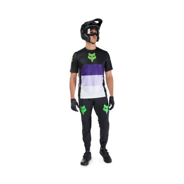 Fox Racing Ranger Pant Grid, black