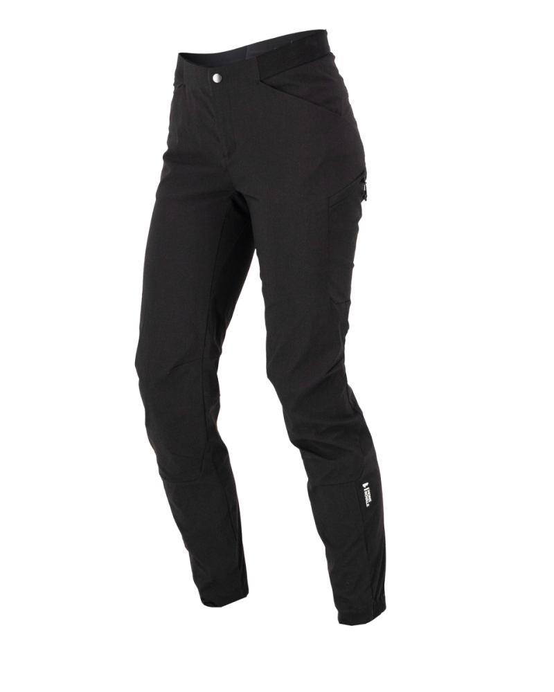 Mons Royale Diversion Merino Trail Pants, Black, Grösse L