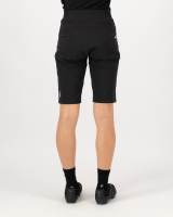 Mons Royale Diversion Merino Trail Shorts, Black, Grösse S