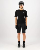 Mons Royale Diversion Merino Trail Shorts, Black, Grösse S