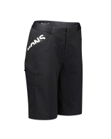 Mons Royale Diversion Merino Trail Shorts, Black, Grösse S