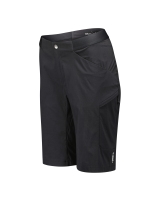 Mons Royale Diversion Merino Trail Shorts, Black, Grösse S
