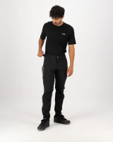 Mons Royale Diversion Merino Trail Pants, Black, Grösse M