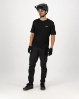 Mons Royale Diversion Merino Trail Pants, Black, Grösse M