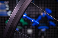 Muc-Off V2 Tubeless Valve Kit 44mm/blue