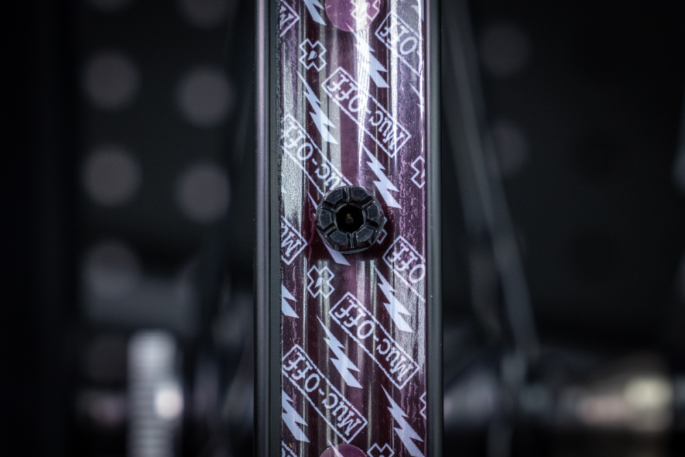 Muc-Off V2 Tubeless Valve Kit 44mm/black