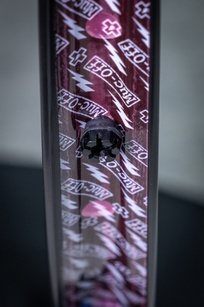 Muc-Off V2 Tubeless Valve Kit 44mm/black