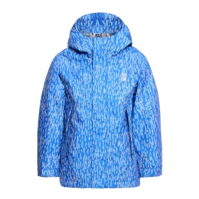 Namuk Chip Rain Jacket "twine" 128/134
