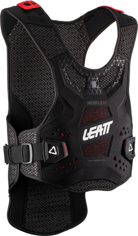 Leatt Chest Protector ReaFlex #S/M schwarz S/M