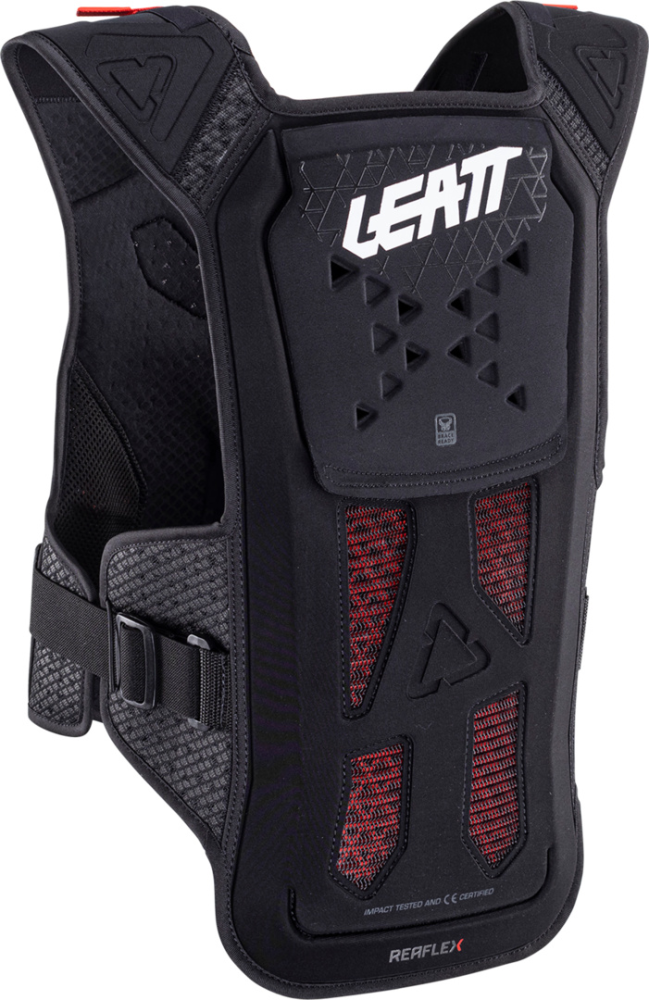 Leatt Chest Protector ReaFlex #S/M schwarz S/M