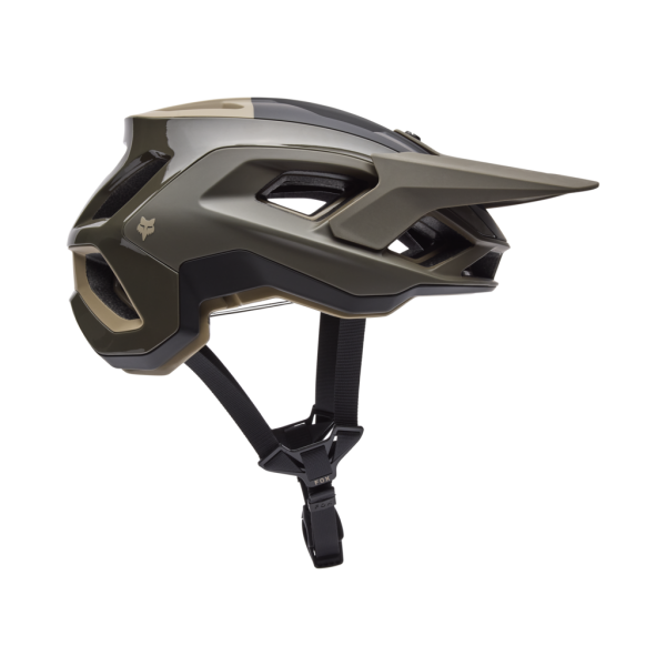 Fox Racing Speedframe RS Helmet Mips Integra Split, military