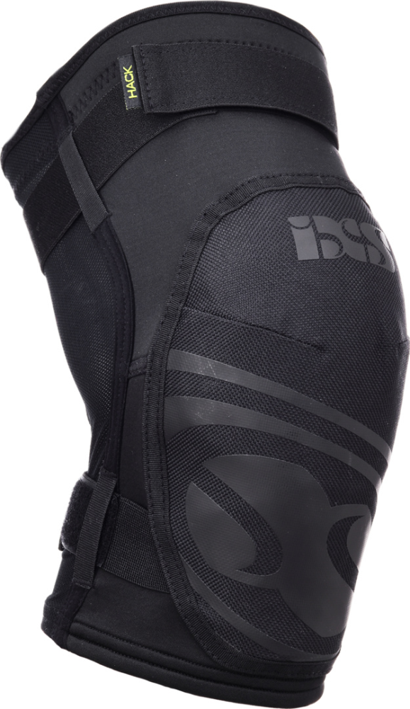 IXS Hack Evo+ Knee Guards schwarz KS (Kinder S)