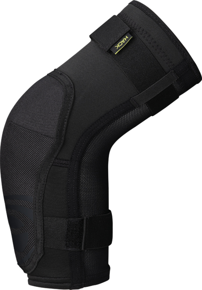IXS Hack Evo+ Elbow Guards schwarz KL (Kinder
