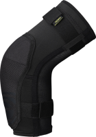 IXS Hack Evo+ Elbow Guards schwarz KL (Kinder