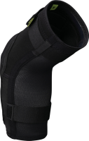 IXS Hack Evo+ Elbow Guards schwarz KL (Kinder