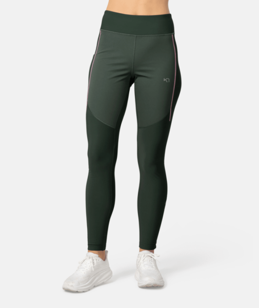 Kari Traa Tirill Thermal Tights 2.0, thyme, M