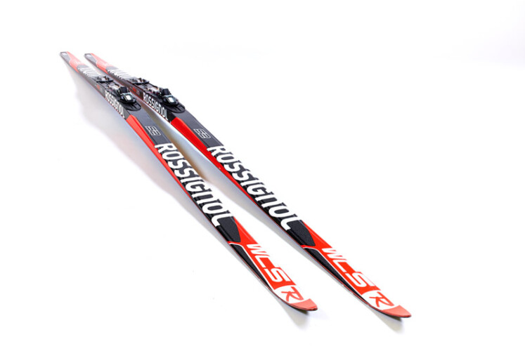 Rossignol Nordic Ski Skating 163cm inkl. Bindung