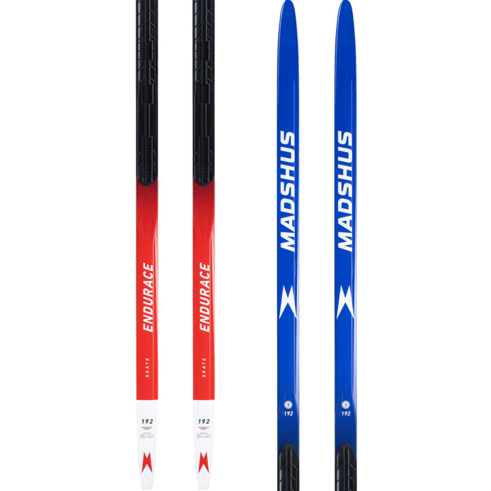 Madshus Endurace Skate 187cm inkl. Bindung