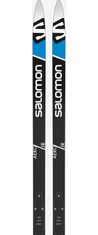 Salomon AERO eSKIN JUNIOR 111cm inkl. Bindung