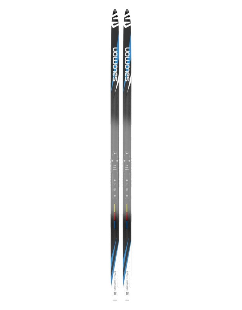 Salomon Xc Ski Rs Junior Sk 144cm inkl. Bindung