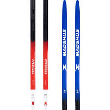 Madshus Endurance Skin 202cm inkl. Bindung