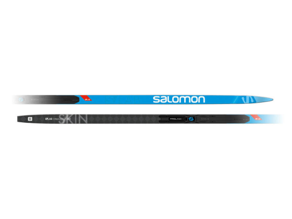 Salomon S/Lab Carbon E-Skin 201cm inkl. Bindung