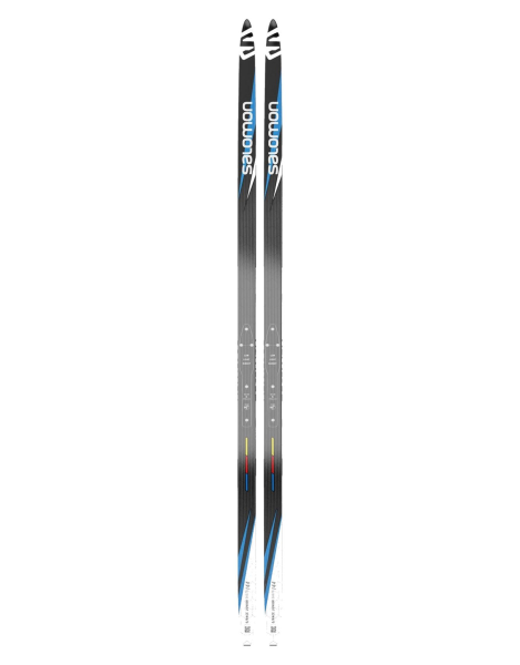Salomon Xc Ski Srace Junior Carbon Sk 155cm inkl. Bindung
